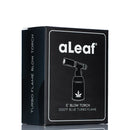 ALEAF 5" BRASS BLOW TORCH
2500°F BLUE TURBO FLAME 1ct Box