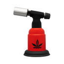 ALEAF 5" BRASS BLOW TORCH
2500°F BLUE TURBO FLAME 1ct Box