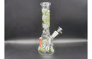 SILO 10’’ Glass Water Pipe 1ct