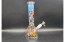 SILO 10’’ Glass Water Pipe 1ct
