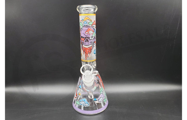 SILO 10’’ Glass Water Pipe 1ct
