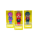 Iconic Spider-Man 500mAh Cartridge Battery 1ct - Premium  from Y&M WHOLESALE - Just $12.50! Shop now at O&Z WHOLESALE