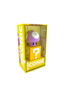 Iconic Plumber Man 480mAh Cartridge Battery 1ct - Premium  from Y&M WHOLESALE - Just $12.50! Shop now at O&Z WHOLESALE