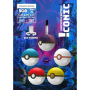 Iconic Pokeball 500mAh Cartridge Battery 1ct - Premium  from Y&M WHOLESALE - Just $12.50! Shop now at O&Z WHOLESALE