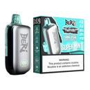 Beri CLIQ Kit 50,000 Puffs Disposable Vape 18ml 50mg 5ct Display Box