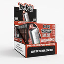 Beri CLIQ Kit 50,000 Puffs Disposable Vape 18ml 50mg 5ct Display Box