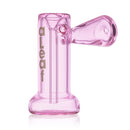 Aleaf 5’’ Bloop Bubbler Glass Pipe 1ct - Premium  from Y&M WHOLESALE - Just $12! Shop now at O&Z WHOLESALE