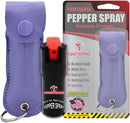 Cheetah Pepper Spray 1/2oz Keychain 1ct Box - Premium  from O&Z WHOLESALE - Just $7.99! Shop now at O&Z WHOLESALE