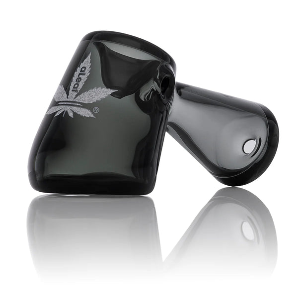 Aleaf 4’’ Bubbler Hand Pipe 1ct #ALHP2052 - Premium  from O&Z WHOLESALE - Just $10! Shop now at O&Z WHOLESALE