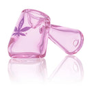 Aleaf 4’’ Bubbler Hand Pipe 1ct