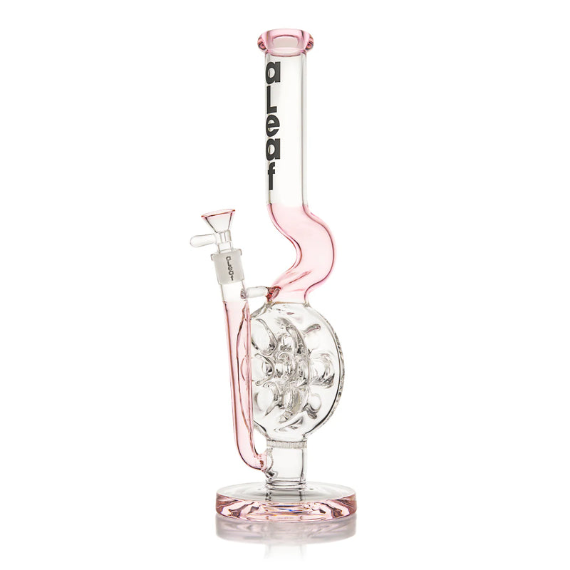 Aleaf 14’’ Swiss Perc Water pipe 1ct