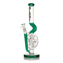 Aleaf 14’’ Swiss Perc Water pipe 1ct