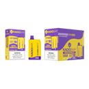 Kado Bar KB10,000 Puffs Disposable Vape 5ct Display - Premium  from H&S WHOLESALE - Just $35! Shop now at O&Z WHOLESALE