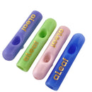 Aleaf 4.7’’ Glass Hand Pipe Steam Roller 1ct