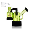 Aleaf The Reclaimer Bubbler Glass Pipe 1ct Box