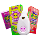 DOZO T.H.C Liquid Diamond 5g Disposable Vape 1ct - Premium  from H&S WHOLESALE - Just $24! Shop now at H&S WHOLESALE