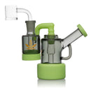 Aleaf The Reclaimer Bubbler Glass Pipe 1ct Box