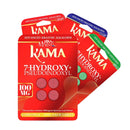 Kama Red 7 Hydroxy + Pseudoindoxy - 4ct Tablets 25mg 10ct Box - Premium  from H&S WHOLESALE - Just $120! Shop now at O&Z WHOLESALE