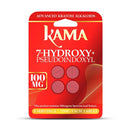 Kama Red 7 Hydroxy + Pseudoindoxy - 4ct Tablets 25mg 10ct Box - Premium  from H&S WHOLESALE - Just $120! Shop now at O&Z WHOLESALE