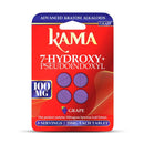 Kama Red 7 Hydroxy + Pseudoindoxy - 4ct Tablets 25mg 10ct Box - Premium  from H&S WHOLESALE - Just $120! Shop now at O&Z WHOLESALE