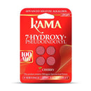 Kama Red 7 Hydroxy + Pseudoindoxy - 4ct Tablets 25mg 10ct Box - Premium  from H&S WHOLESALE - Just $120! Shop now at O&Z WHOLESALE