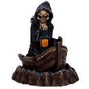 Reaper With Lamp BackFlow Incense Burner 1ct
