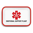 Emotional Support Plant Rolling Tray 1ct