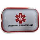 Emotional Support Plant Rolling Tray 1ct