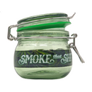 Dank Tank Smoke that shit Med Stash Jar 1ct