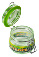 Dank Tank Large sour Diesel Stash Jar 1ct