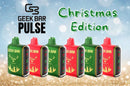 Geek Bar Pulse 15,000 Puffs 50mg Nic Disposable Vape 5ct Display - Premium  from H&S WHOLESALE - Just $45! Shop now at O&Z WHOLESALE