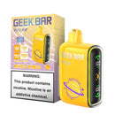 Geek Bar Pulse 15,000 Puffs 50mg Nic Disposable Vape 5ct Display - Premium  from H&S WHOLESALE - Just $45! Shop now at O&Z WHOLESALE