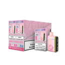 Geek Bar Pulse 15,000 Puffs 50mg Nic Disposable Vape 5ct Display - Premium  from H&S WHOLESALE - Just $45! Shop now at O&Z WHOLESALE
