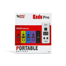 Yocan Kado Pro 400mAh Cartridge Protable With Screen 20ct Display Assorted Colors - Premium  from H&S WHOLESALE - Just $130! Shop now at O&Z WHOLESALE