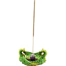 Green Dragon Ashtray Incense Burner 1ct