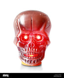 Clickit Skull Torch Lighter Flame With Red Light & Sound 16ct Display GH9067 - Premium  from H&S WHOLESALE - Just $47! Shop now at H&S WHOLESALE