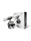 Lookah Giraffe 650mAh Electric Nectar Collector With Battery Charge Screen Kit Dab Pen 1ct - Premium  from H&S WHOLESALE - Just $37.99! Shop now at O&Z WHOLESALE