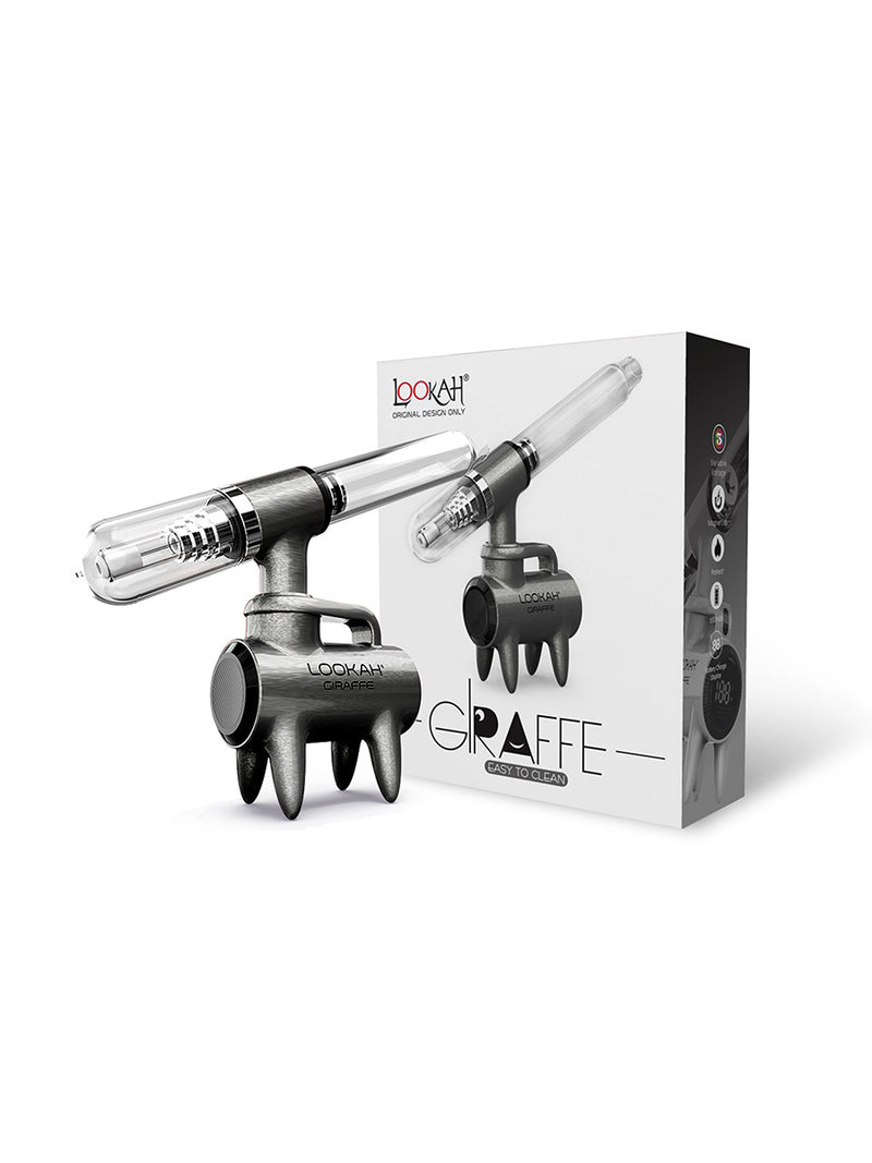 Lookah Giraffe 650mAh Electric Nectar Collector With Battery Charge Screen Kit Dab Pen 1ct - Premium  from H&S WHOLESALE - Just $37.99! Shop now at O&Z WHOLESALE