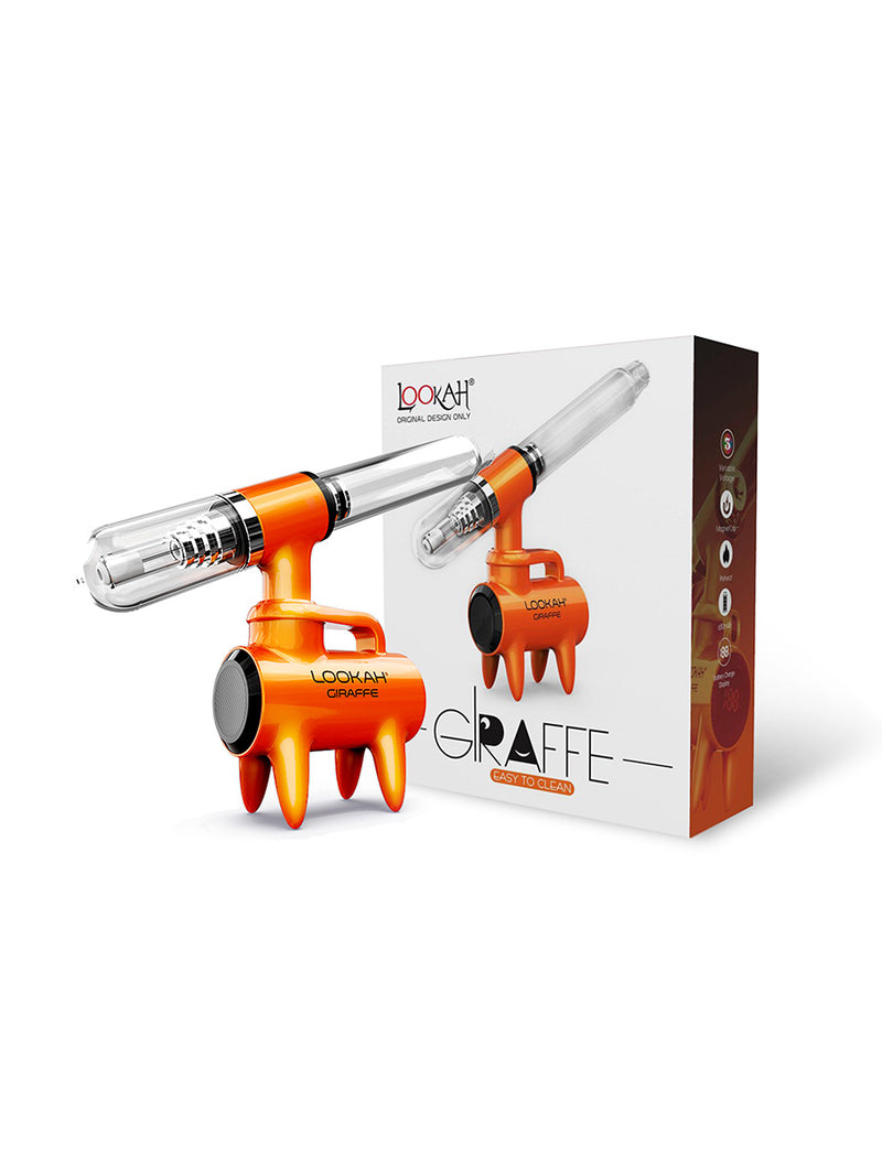 Lookah Giraffe 650mAh Electric Nectar Collector With Battery Charge Screen Kit Dab Pen 1ct - Premium  from H&S WHOLESALE - Just $37.99! Shop now at O&Z WHOLESALE
