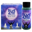Blue Rise Shot Extra Energy Better a mood 4 Servings 2oz 12ct Display - Premium  from H&S WHOLESALE - Just $125! Shop now at H&S WHOLESALE