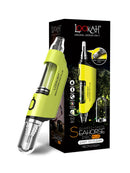 Lookah Seahorse Pro Plus 650mAh Preheat VV Dab Pen Vaporizer Starter Kit 1ct - Premium  from H&S WHOLESALE - Just $28! Shop now at O&Z WHOLESALE