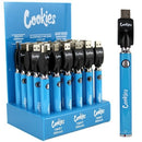 Twist Pen Battery 510 30ct Display Colors - Premium  from H&S WHOLESALE - Just $85! Shop now at H&S WHOLESALE