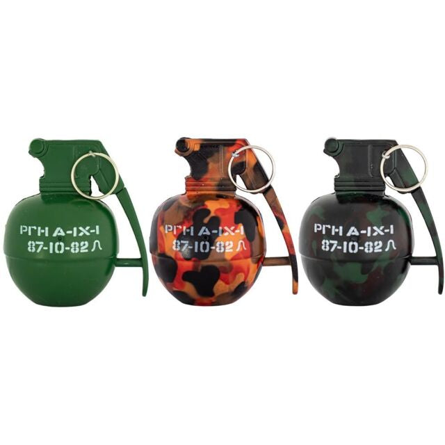 Clickit Torch lighter Bob 12ct Display GH-6666 - Premium  from H&S WHOLESALE - Just $38! Shop now at H&S WHOLESALE