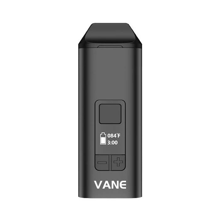 Yocan Vane 1100mAh Portable Dry Herb Vaporizer Starter Kit 1ct - Premium  from O&Z WHOLESALE - Just $25! Shop now at O&Z WHOLESALE