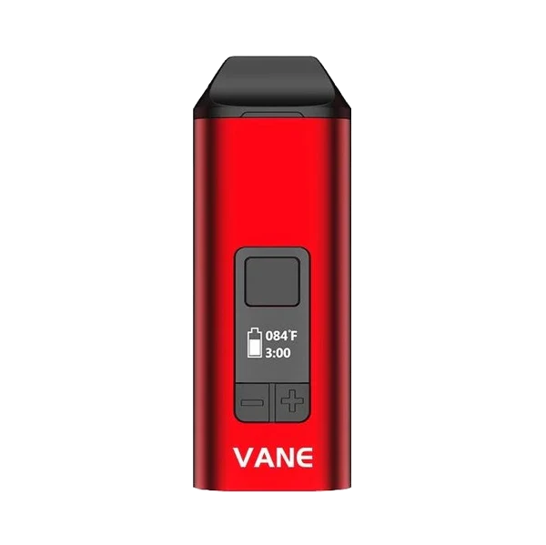 Yocan Vane 1100mAh Portable Dry Herb Vaporizer Starter Kit 1ct - Premium  from O&Z WHOLESALE - Just $25! Shop now at O&Z WHOLESALE