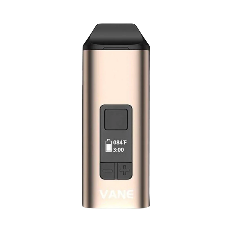 Yocan Vane 1100mAh Portable Dry Herb Vaporizer Starter Kit 1ct - Premium  from O&Z WHOLESALE - Just $25! Shop now at O&Z WHOLESALE