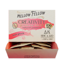 Mellow Fellow M-Fusion Creativity Blend 2pc 100mg THC-V+HHC+D8 30ct Display - Premium  from H&S WHOLESALE - Just $45! Shop now at H&S WHOLESALE