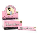 Blazy Susan Pink King Size Slim Rolling Paper 50ct Display - Premium  from H&S WHOLESALE - Just $29.50! Shop now at Y&M WHOLESALE