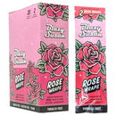 Blazy Susan Rose Wraps 2pk 25ct Display - Premium  from H&S WHOLESALE - Just $19.50! Shop now at Y&M WHOLESALE