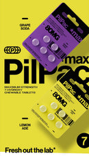 Pillpac Max Blister 80mg 5pk Tablets 10ct Display Box